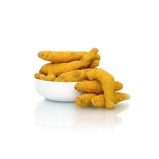 Dry turmeric fingers kg