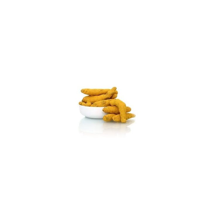 Dry turmeric fingers kg